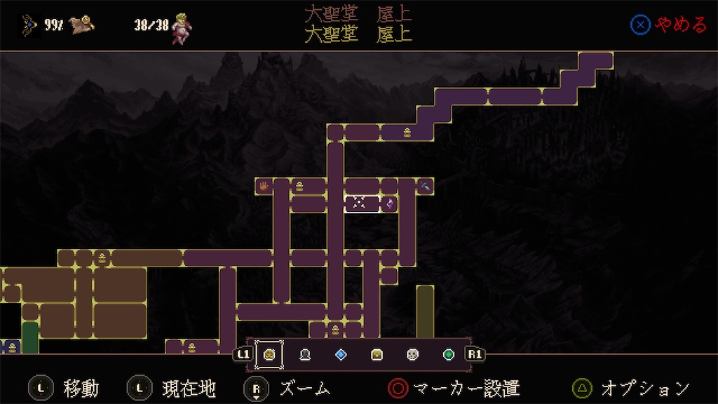 Blasphemous ブラスフェマス その11 週末は死なない
