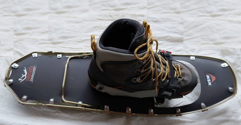 新しいスノーシュー MSRライトニングエクスプローラー - Il_Pirata