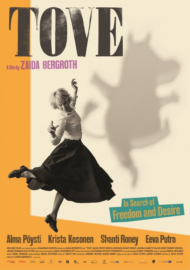 Tove and Tooti in Europe～トーベとトゥーティの欧州旅行… Tove and Tooti in Europe～トーベとトゥーティの欧州旅行…