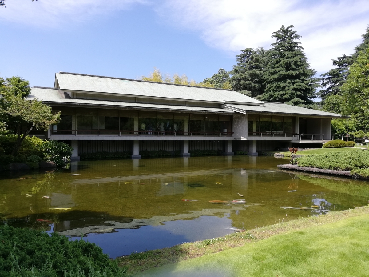 迎賓館赤坂離宮 - 建築の島