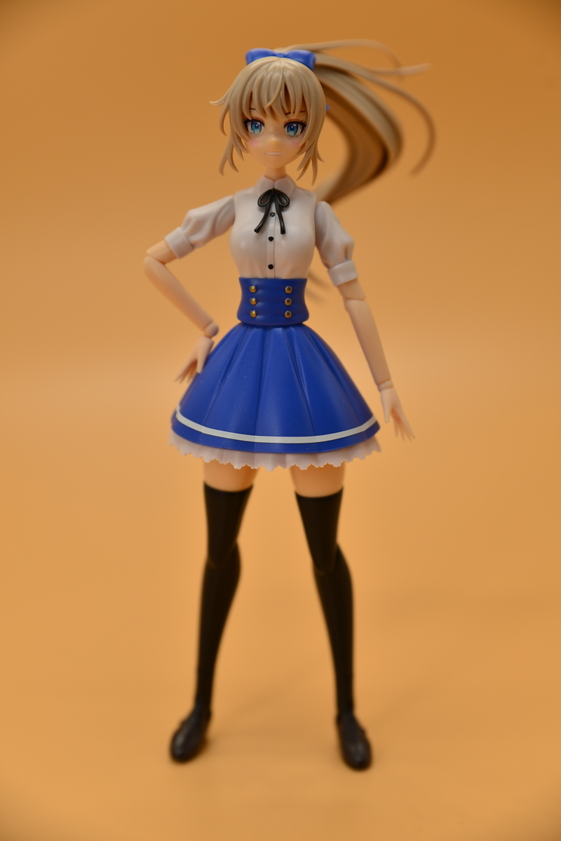 佐伯 リツカ【聖アイリス女学園高等部・夏服】 ドリーミング