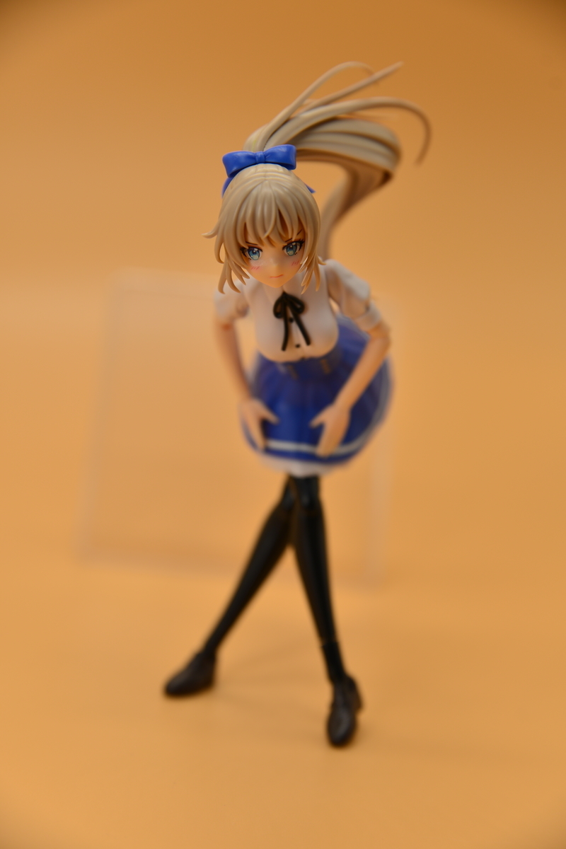 佐伯 リツカ【聖アイリス女学園高等部・夏服】 ドリーミング