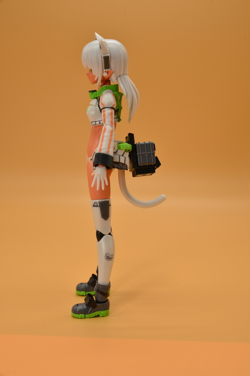 アルシア アナザーカラー with FGM148タイプ 対戦車ミサイル
