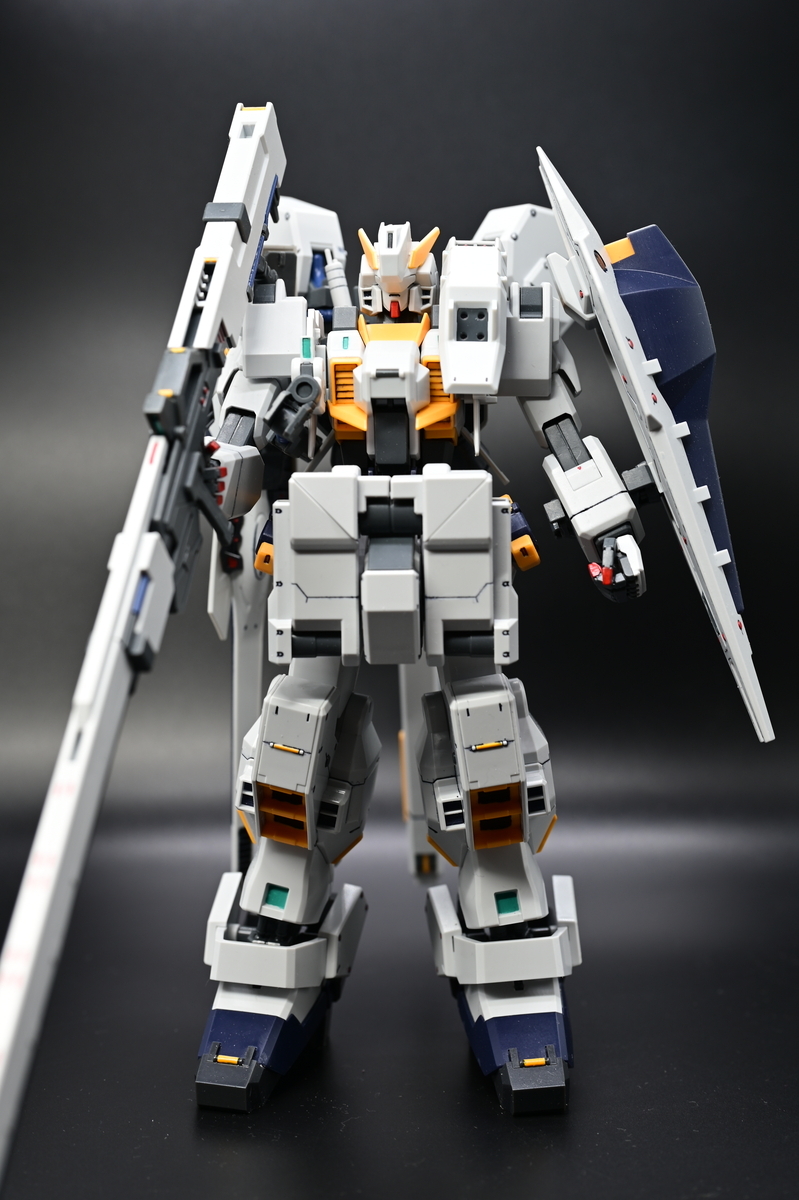 【プレバン限定】ガンダムTR-1 ヘイルズ・アウスラ ガンダムTR-1の詳細レビュー - IliketomakeitasIlikeのブログ
