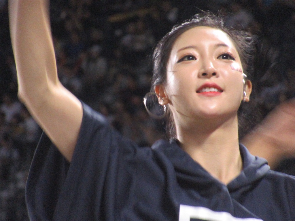 韓国野球 チアリーダー Imamu0508’s diary