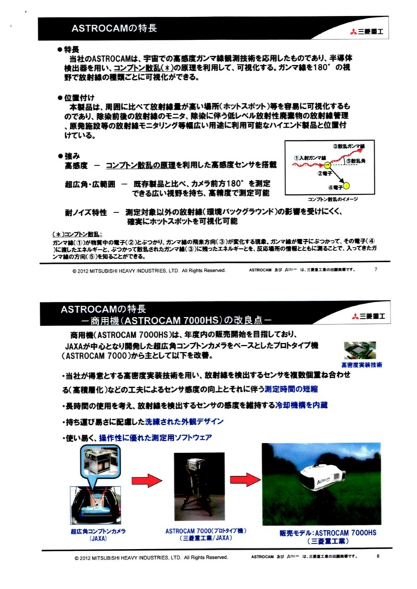 12/11/15放射性物質見える化カメラ