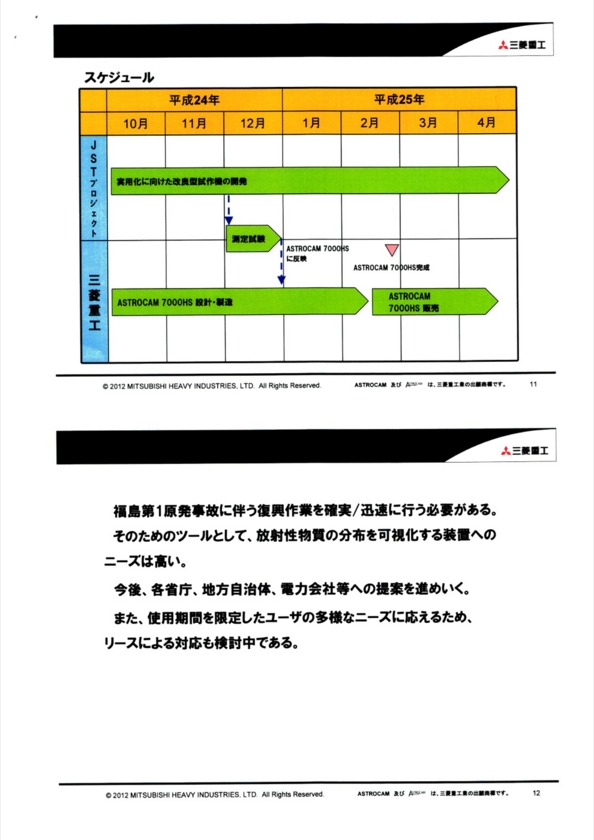 12/11/15放射性物質見える化カメラ