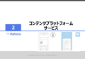 はてな2018年7月期決算説明資料