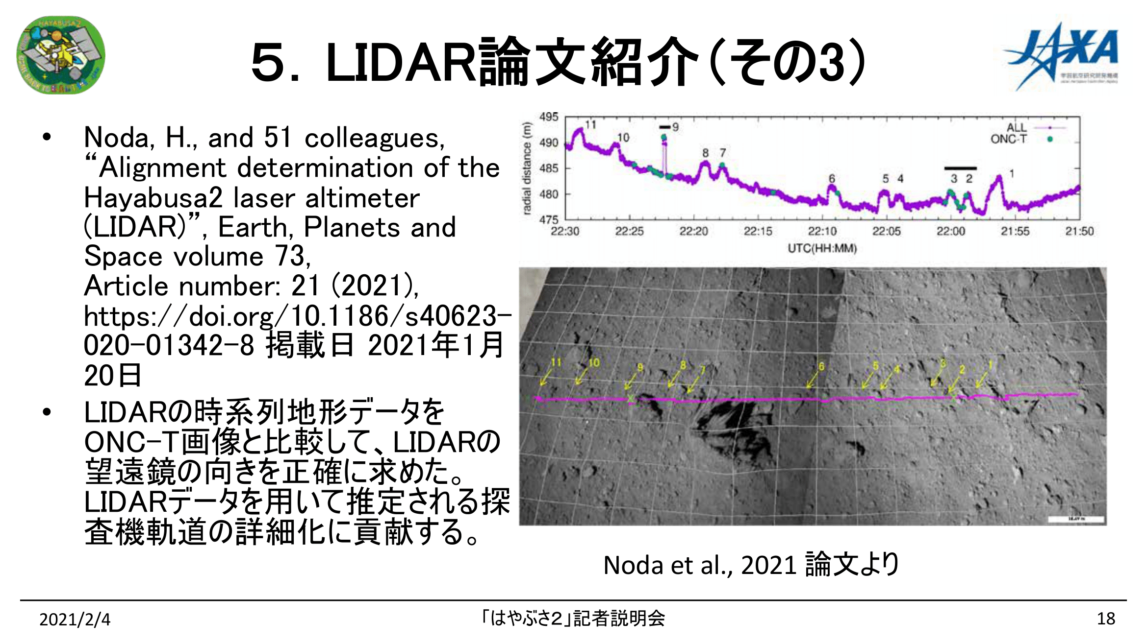 210104はやぶさ2