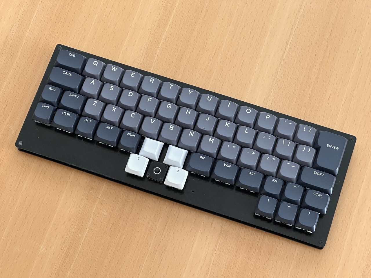 今年自作したキーボードのカスタマイズ記録 - ただいま村