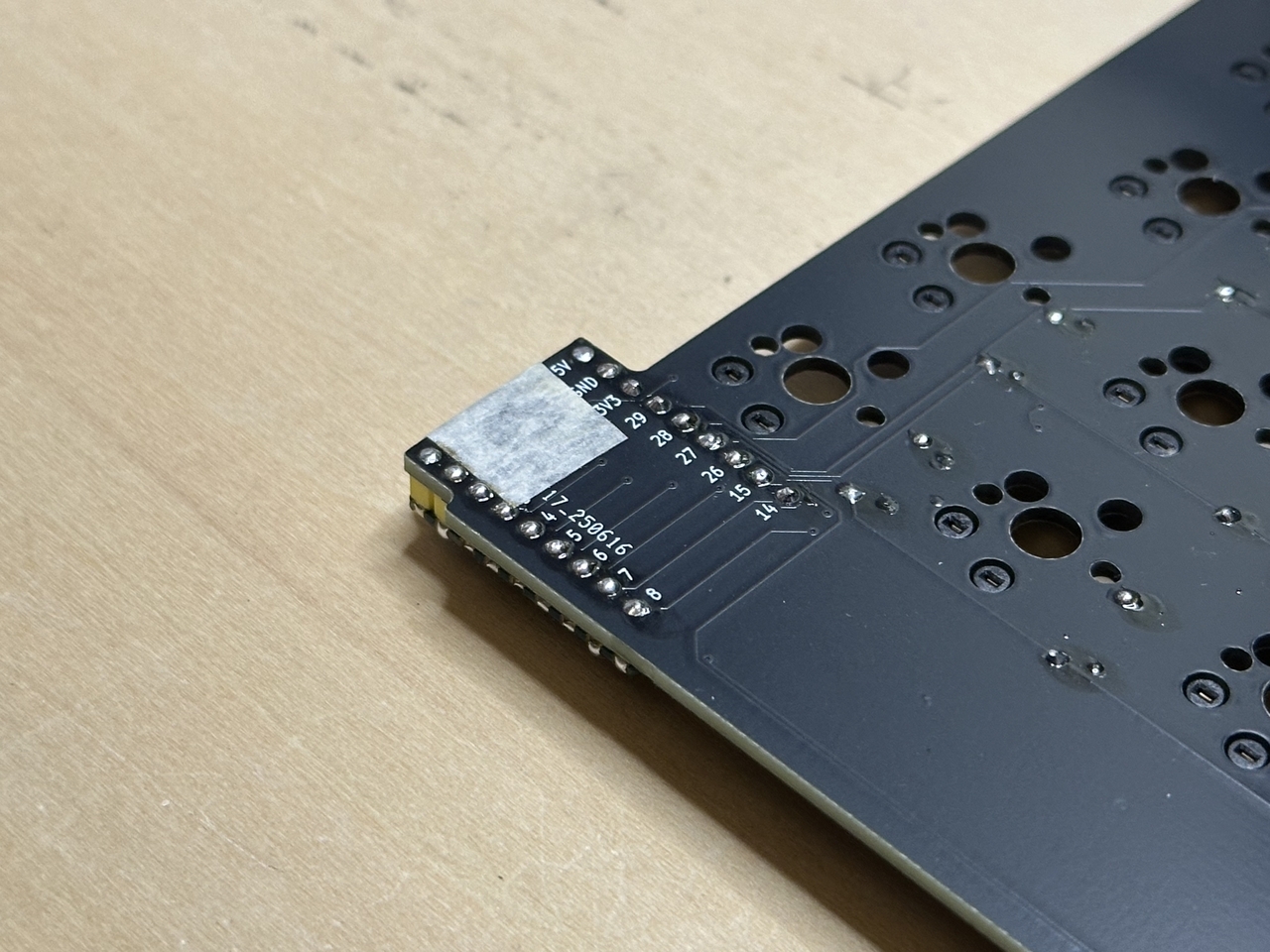 ThumbShift2ビルドガイド - ただいま村