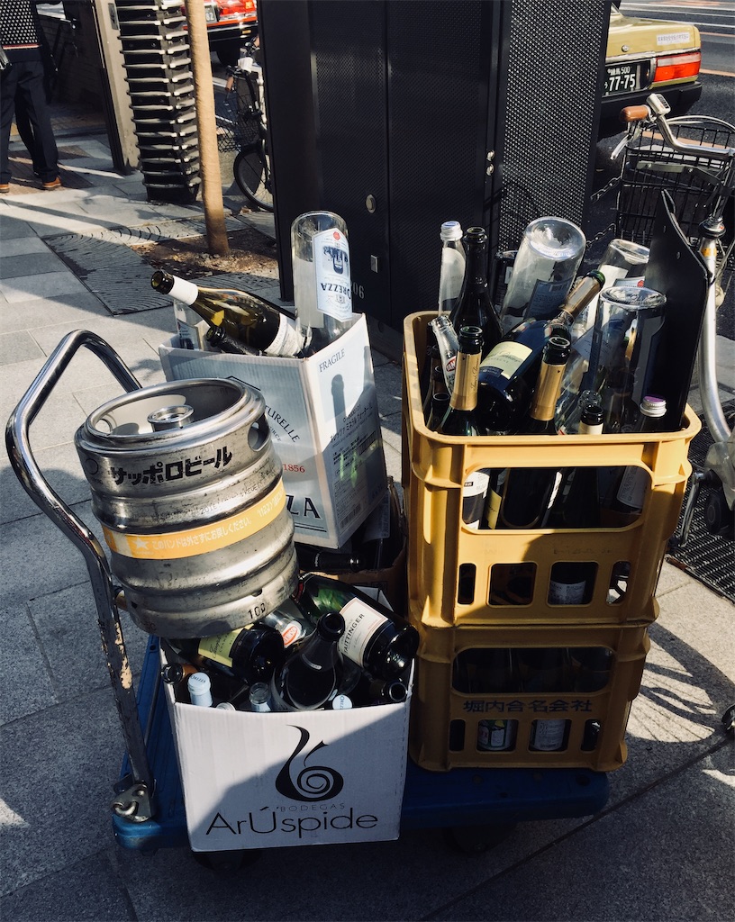 自転車 宅配 バイト