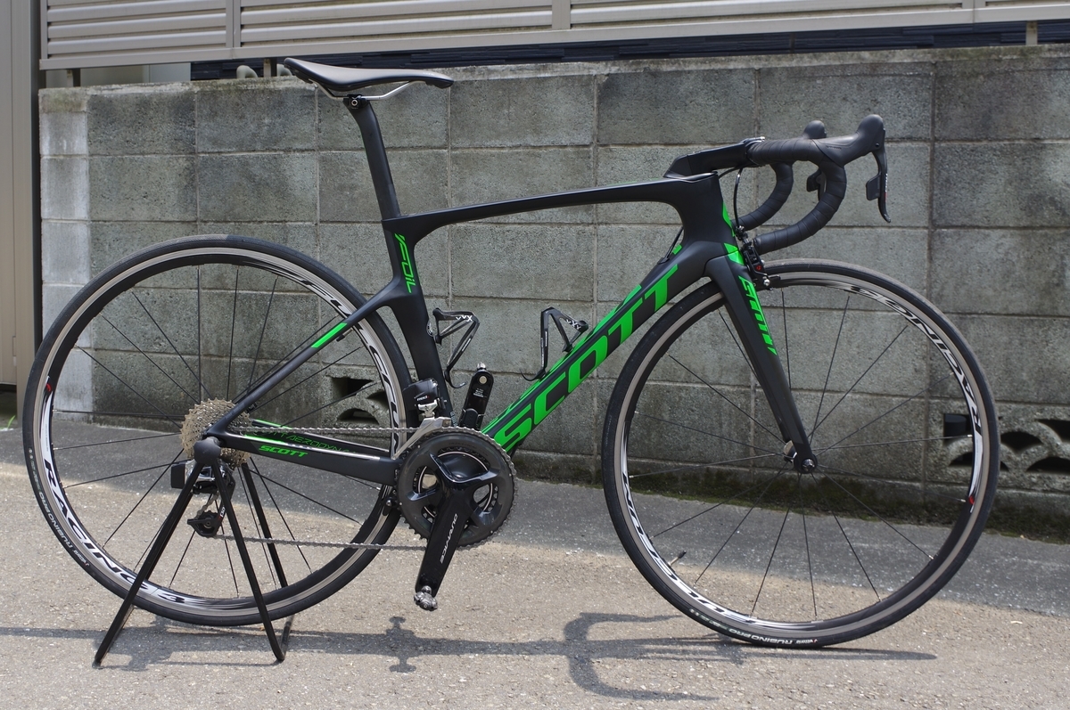 scotto foil ロードバイク カーボンロード 送料無料 SCOTT（スコット