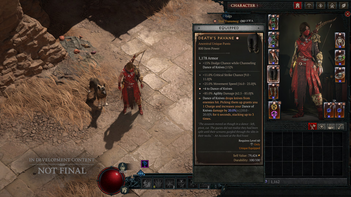 ディアブロ4攻略：どこよりも詳しいシーズン11PTR（パッチ2.5.0）情報