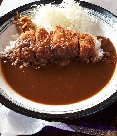 カツカレー