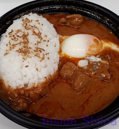 バターチキンカレー