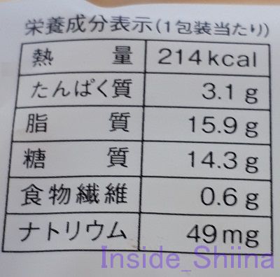 プレミアムロールケーキ（ローソン）