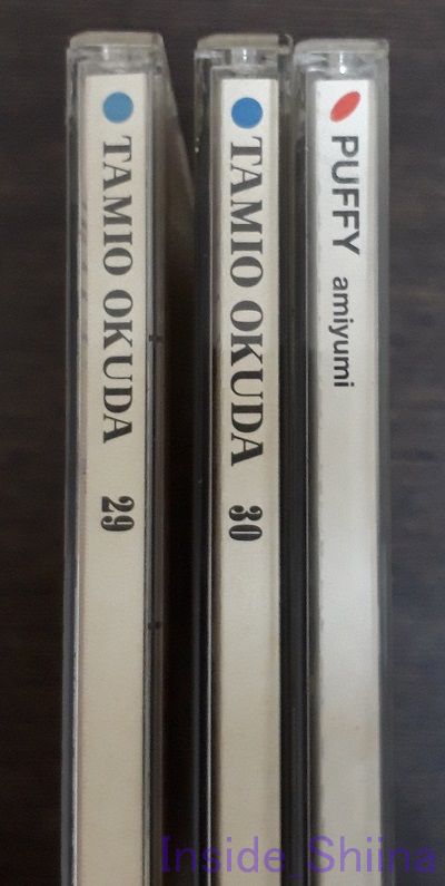 奥田民生ソロアルバム2930