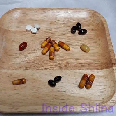 DHCサプリメント前菜