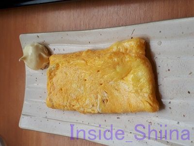 やよい軒玉子焼き