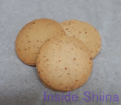 LOTTEZEROノンシュガービスケット