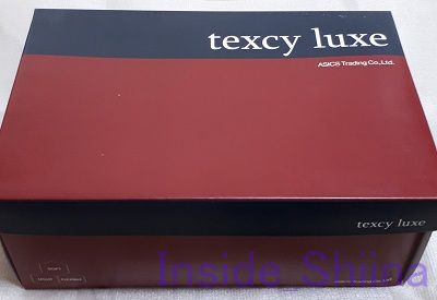 テクシーリュックス（TEXCY LUXE）TU-7769ブラウン