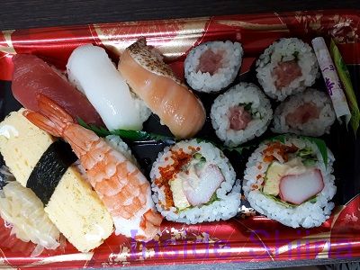 握りと巻物のおすすめセット見た目
