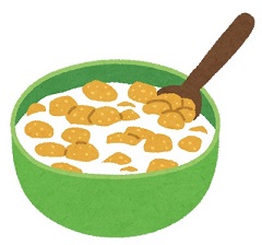 糖質制限コーンフレーク