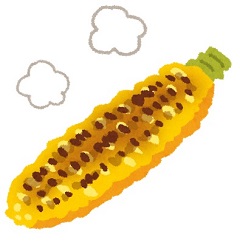 糖質制限とうもろこし