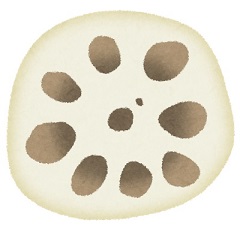 糖質制限レンコン