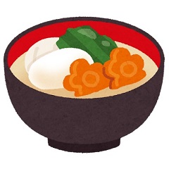 糖質制限白味噌の味噌汁