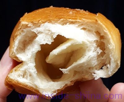 塩パン屋の塩パンの中身