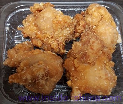 大分中津風鶏唐揚げ(醤油)