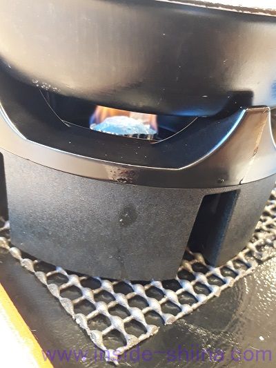 肉増し牛鍋膳(熟成チルド牛肉使用)半熟玉子コンロ