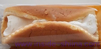 チーズ好きのためのチーズケーキ見た目