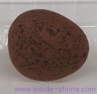 セブンチョコがけイチゴ見た目