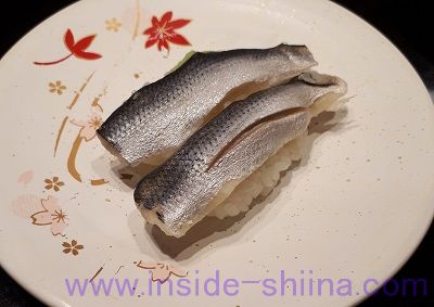 糖質制限中に40代男が回転寿司を食べると糖質量と体重はどうなるか確認しました 一覧もあります インサイド シーナ