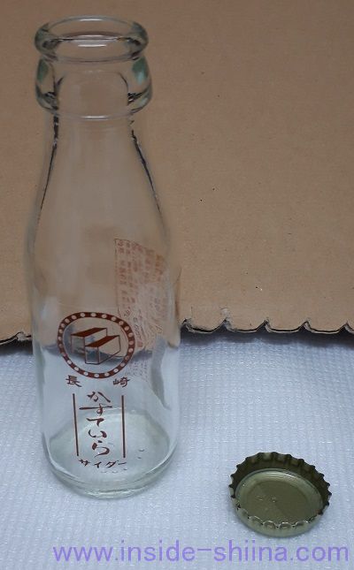 かすていらサイダー味について