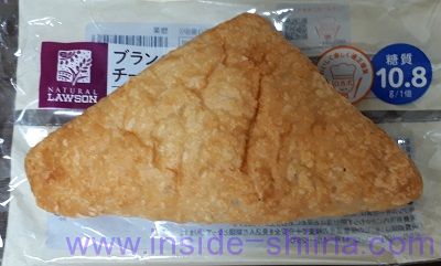 ブランのチーズデニッシュ見た目