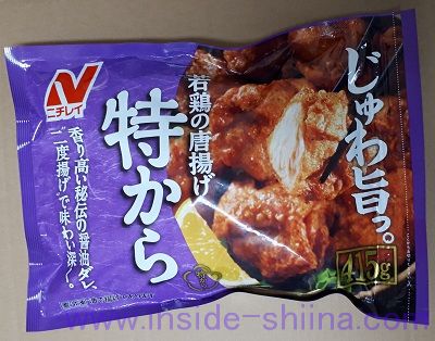 ニチレイ 特から 415g