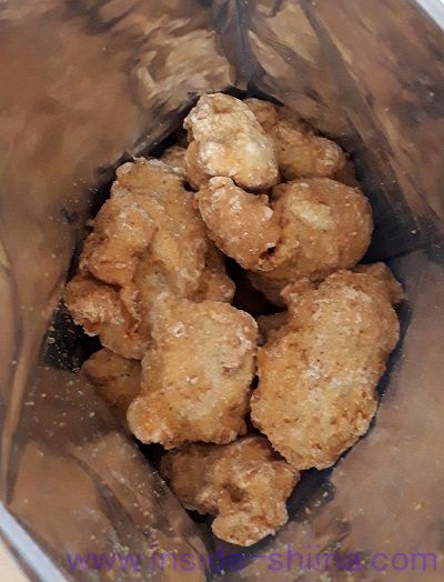 ニチレイ 特から 415g中身
