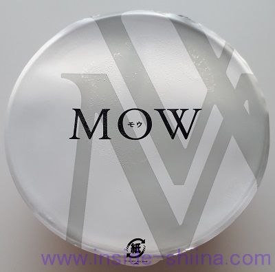 MOW 杏仁ミルクストロベリー見た目