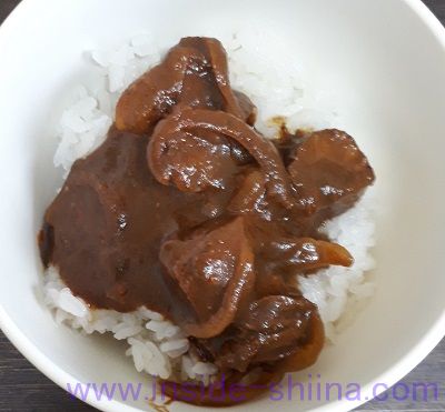 いなば チキンとインドカレー115g味