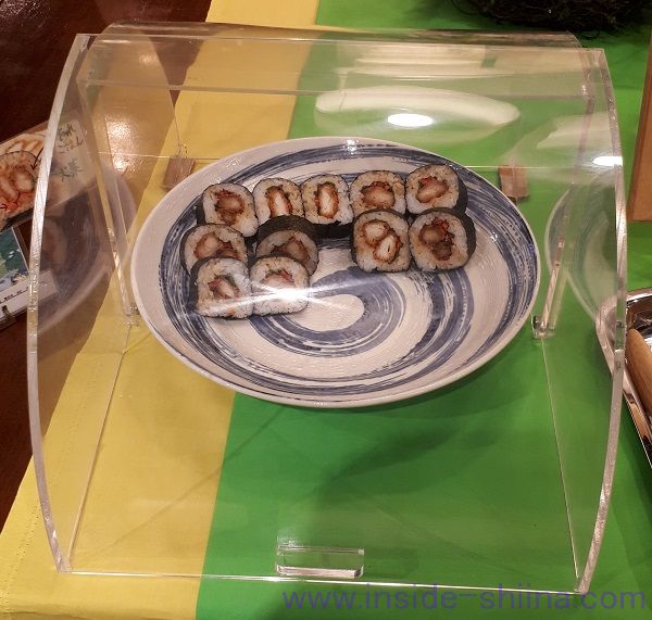 糖質制限中の出張における朝食主食系1