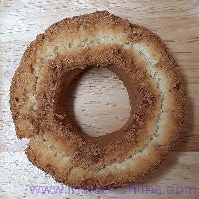 ミスド オールドファッション