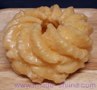 ミスド フレンチクルーラー 見た目