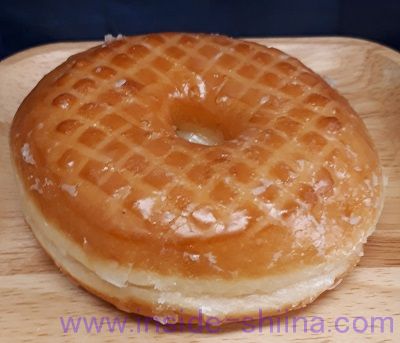 ミスド ハニーディップ 見た目