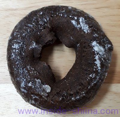 ミスド チョコレート