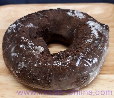 ミスド チョコレート 見た目