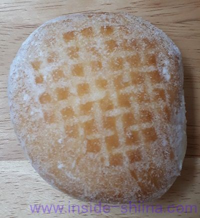 ミスド エンゼルクリーム